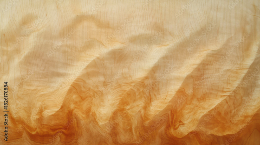 Poster quilted maple and flame texture for creative design projects