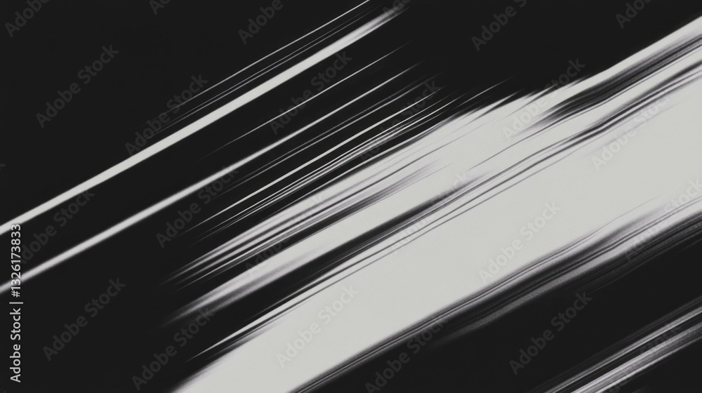 Leinwandbilder abstract chaos with scan lines and artifacts texture design