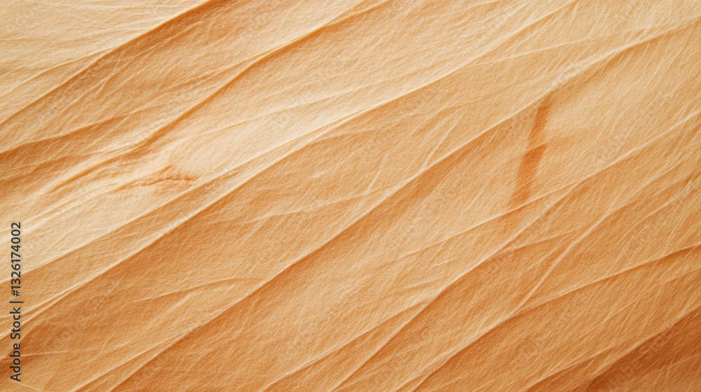 Poster abstract texture of scratches and abrasions in chaotic pattern