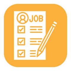 Job Description Icon
