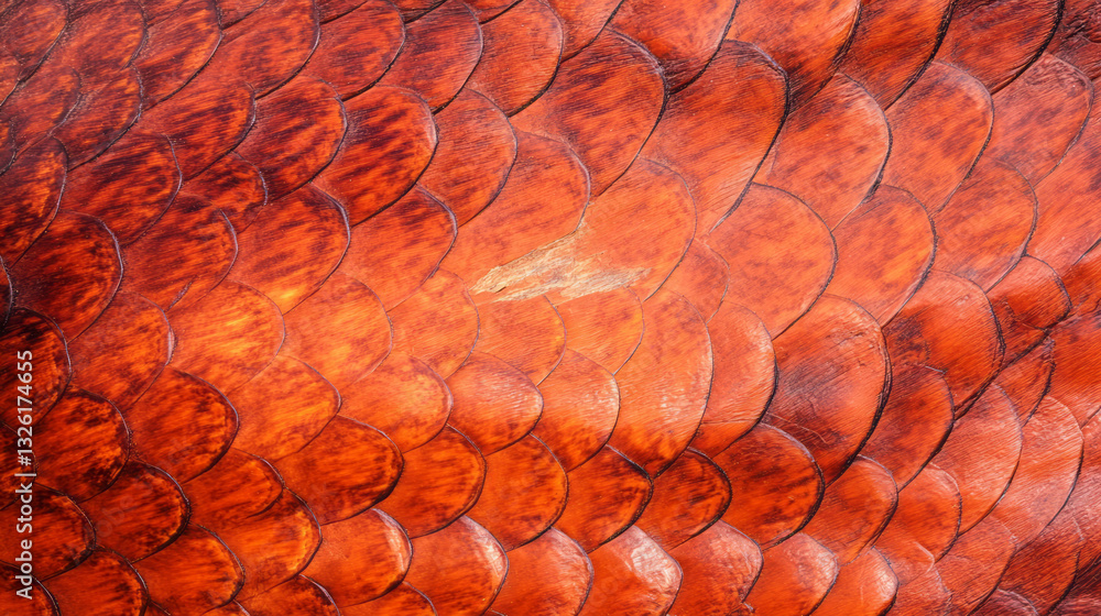 Poster intricate snakewood texture with grain pattern chaos for creative design