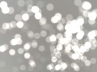 Obraz premium christmas lights background