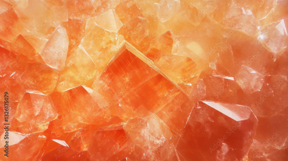 Fototapete gleaming sunstone texture with schiller effect for design and background concepts