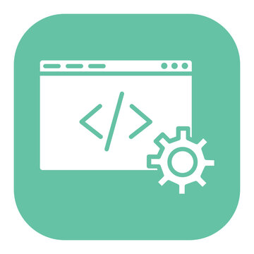 Web Programming Icon