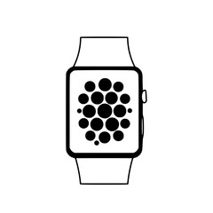 Smart watch icon