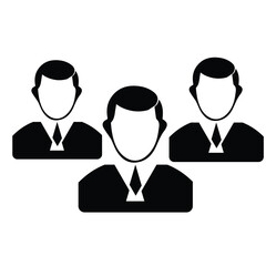 Business Team Icon