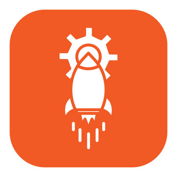 Project Launch Icon