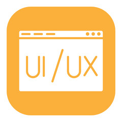 Website Ux Icon