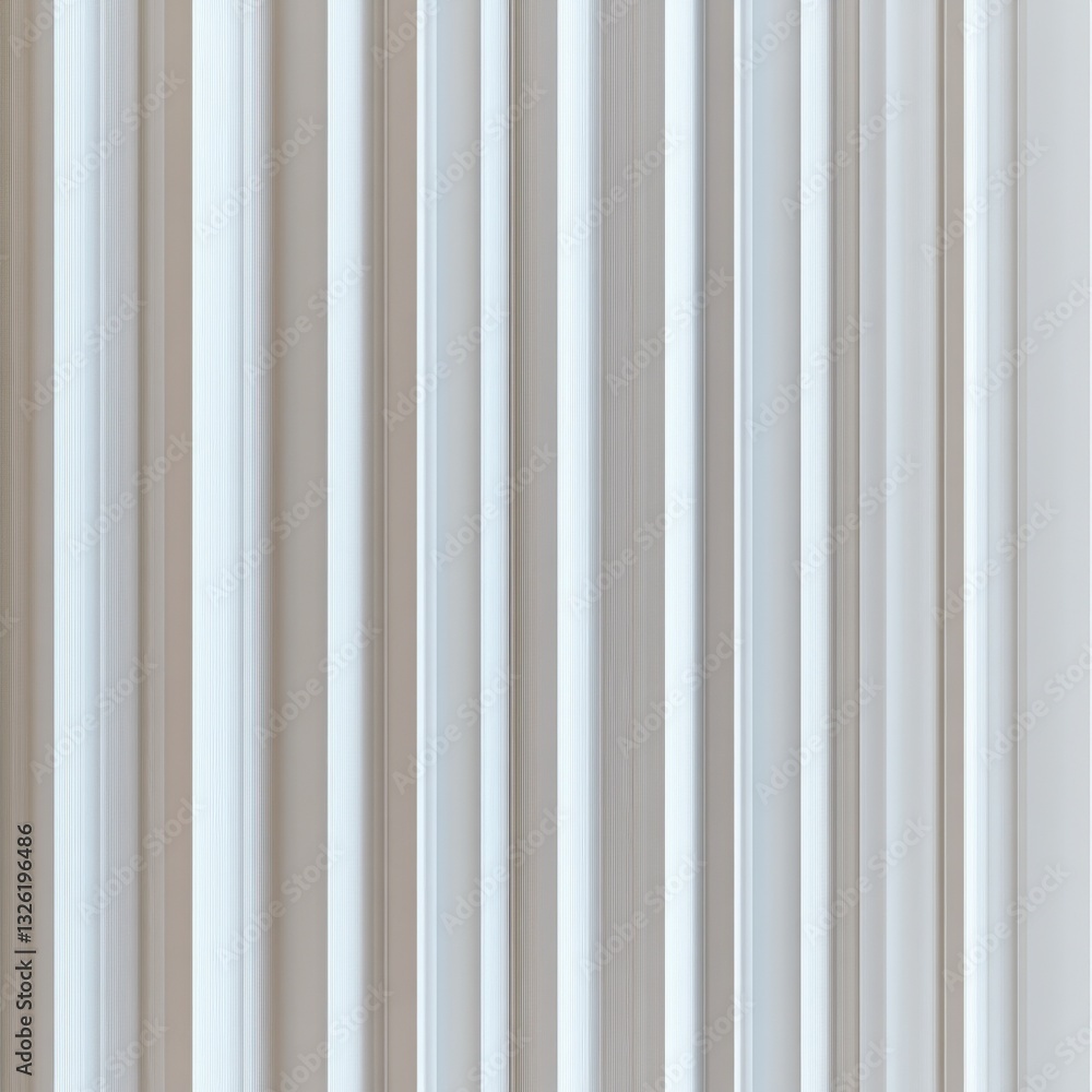 Poster abstract vertical lines: a gentle symphony of light and shadow creates a minimalist, textured backgr