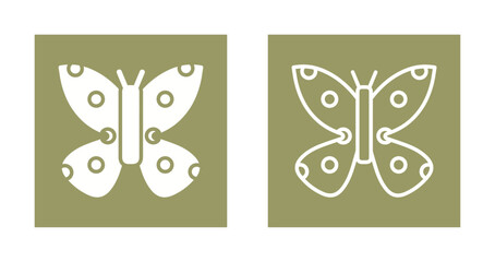 Butterfly Icon Design