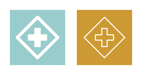 Plus Sign Icon Design