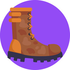 Protective Paintball Boots – Sturdy boots designed for paintball, offering ankle support and grip on various terrains.