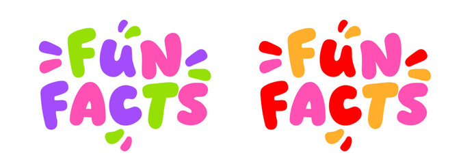 Fun facts
