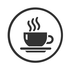 Coffee Cup 17 - Logo Icon WB-01