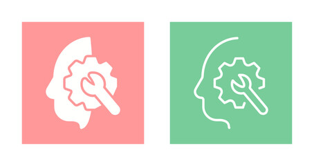 Problem Resolution Icon Design