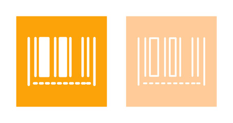 Barcode Stock Icon Design