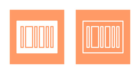 Barcode Data Icon Design