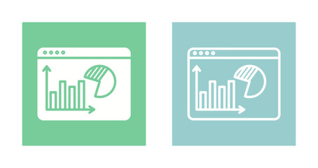 Data Visualization Icon Design