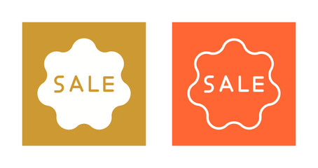 Best Sale Icon Design
