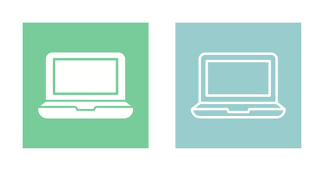 Laptop Icon Design