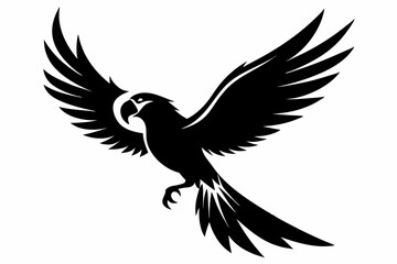 eagle vector illustration
