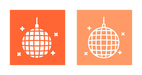 Night Club Icon Design