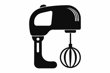 blender isolated on white background