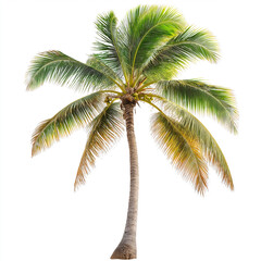 Fototapeta premium coconut tree