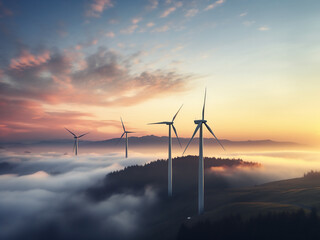 Wind integration system manages power flow supporting a stable grid for continuous supply