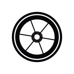 Obraz premium Inner Drive Icons