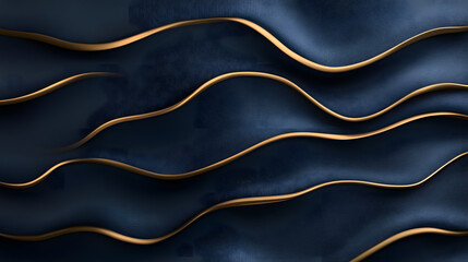 A background of dark denim with a smooth and sleek finish, dark blue background