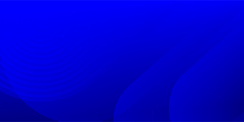 Abstract blue background. Simple and modern blue geometric design. Minimal shapes. Suitable for booklet, brochure, banner, poster, website, flyer, cover, corporate, background. Vector illustration