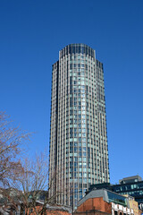Southbank Tower, London, England, UK