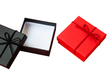 gift box isolated for party celebration