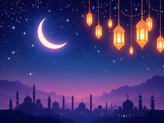 eid mubarak greeting card