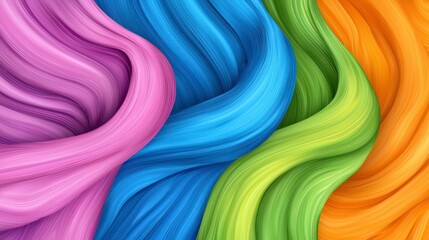 A stunning colorful background featuring abstract lines and waves creating a dynamic and engaging visual experience