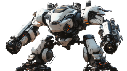 robot cyborg robot