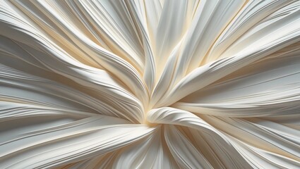 White cream texture stroke composition background. Skincare cosmetic product swatch