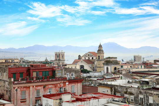 panorama centro storico