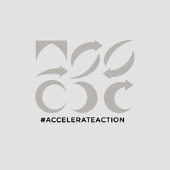 company logo design arrow