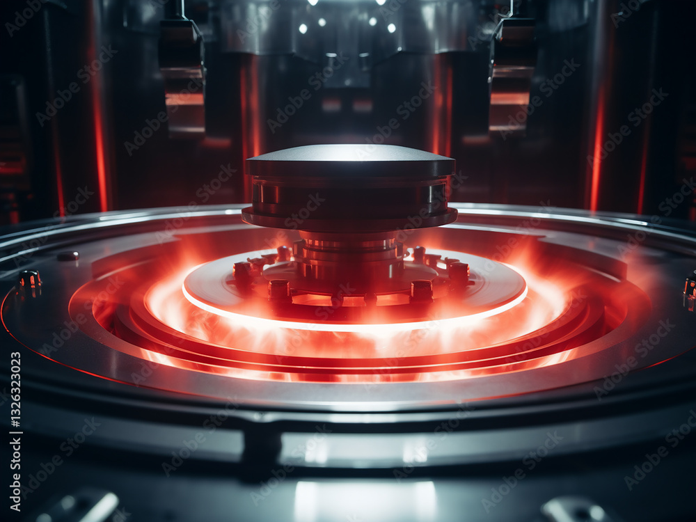 Poster samples are separated rapidly in the centrifuge, with data carefully collected and results pending
