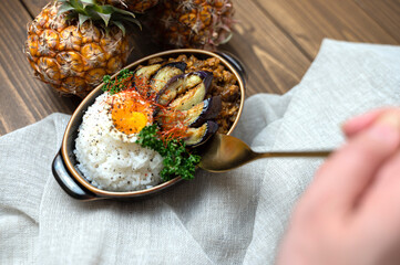 南国カレー