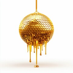 Obraz premium Disco Beehive Metamorphosis