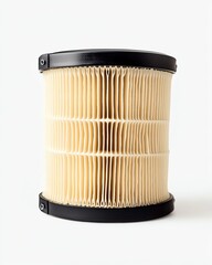 Air filter for industrial equipment.