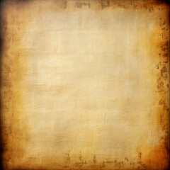 Obraz premium This image features a beautifully aged paper background, showcasing a textured surface with an antique look and warm, earthy tones.