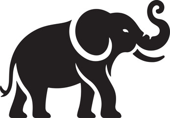 elephant vector illustration