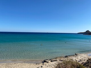 Where the Blue Meets the Green