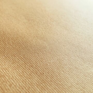 Golden Textured Surface with Fine Parallel Lines and Subtle Lighting: A Versatile Background