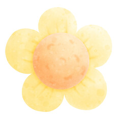 Yellow flower