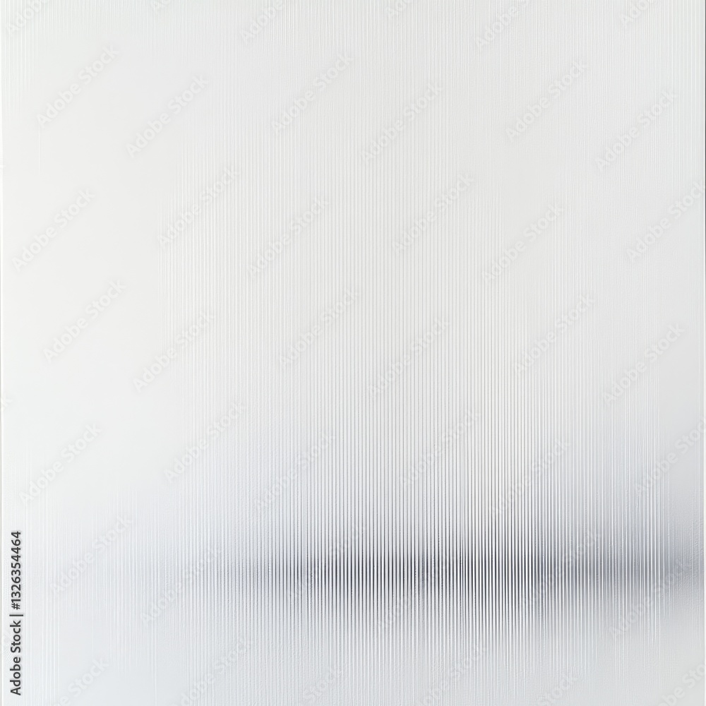 Leinwandbilder subtle white vertical lines - a textured background with light and shadow gradients for minimalist d